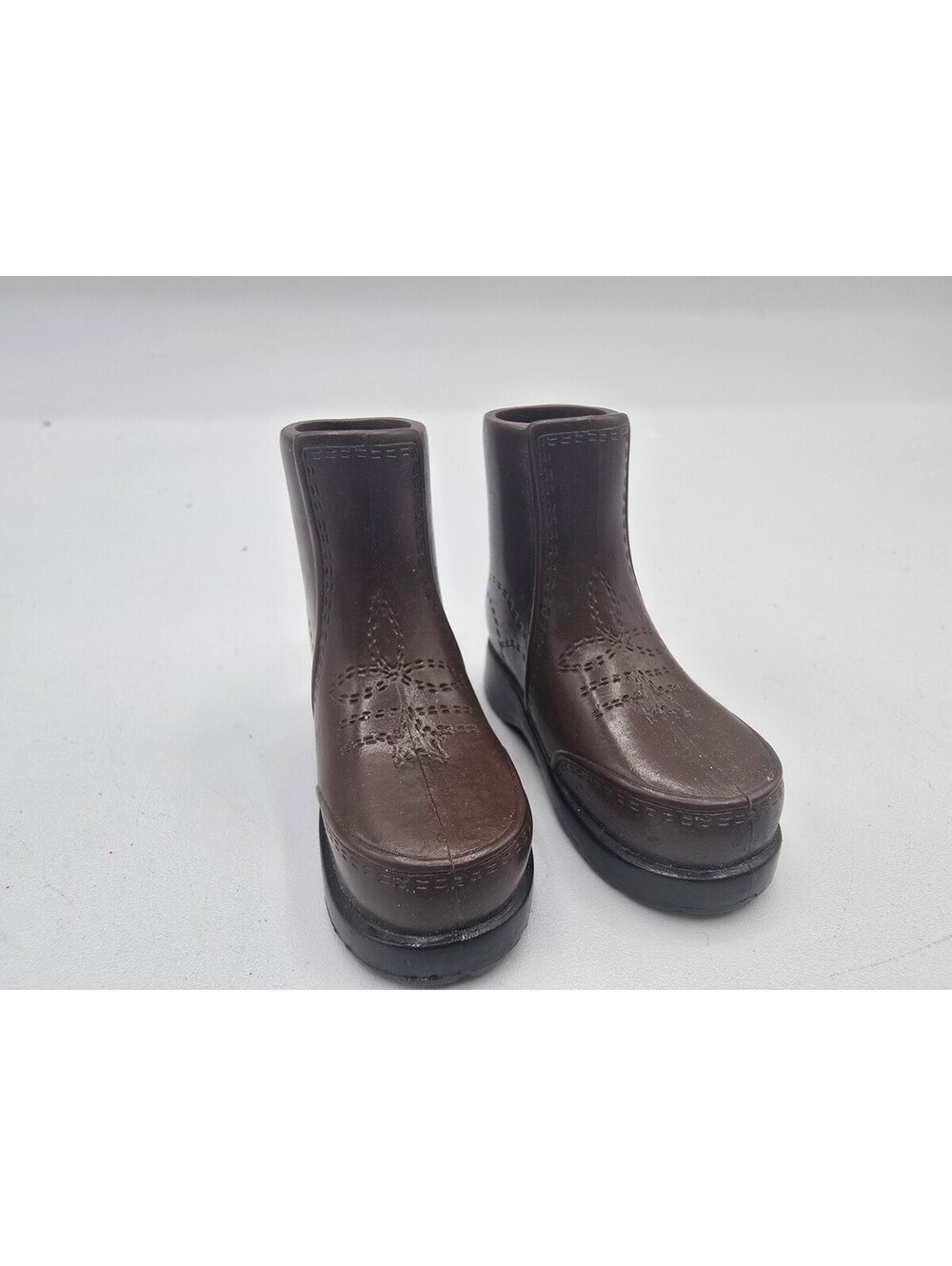 Vintage Bratz boyz brown ankle boots